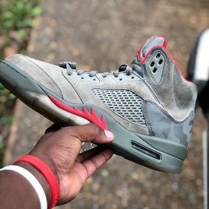 Air Jordan 5 “Camo” Men’s